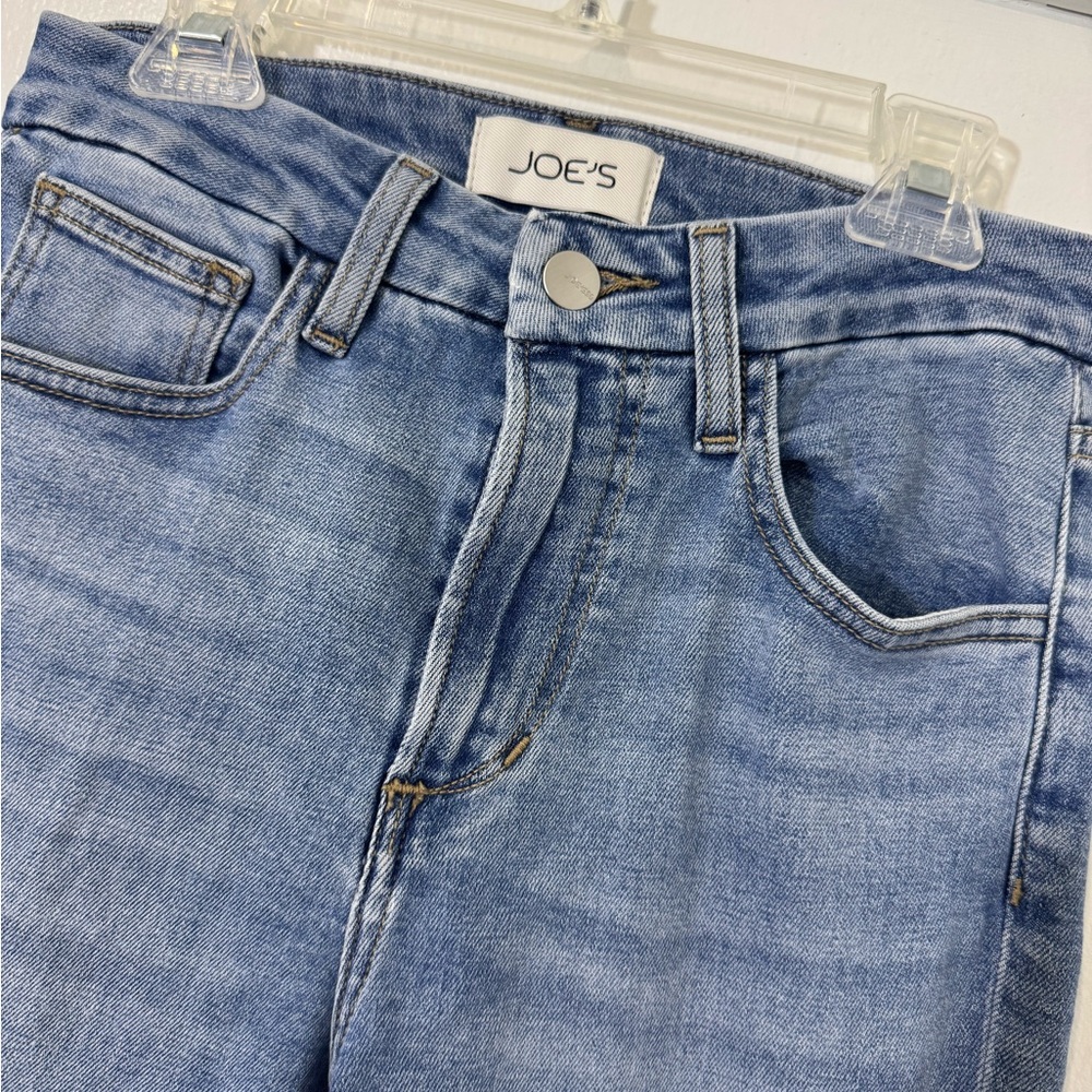 Joe's Jeans High Rise Blue Denim
